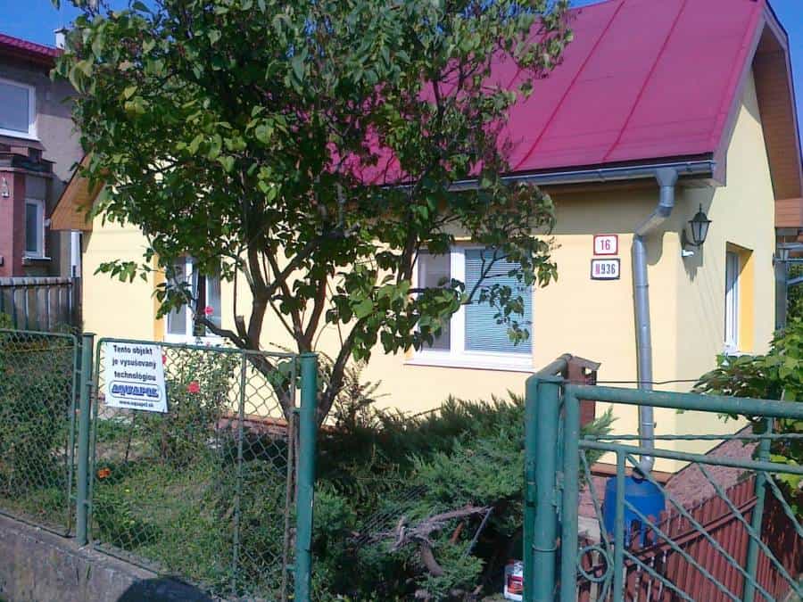Odvlhčovací systém Aquapol na suché a zdravé bývanie.